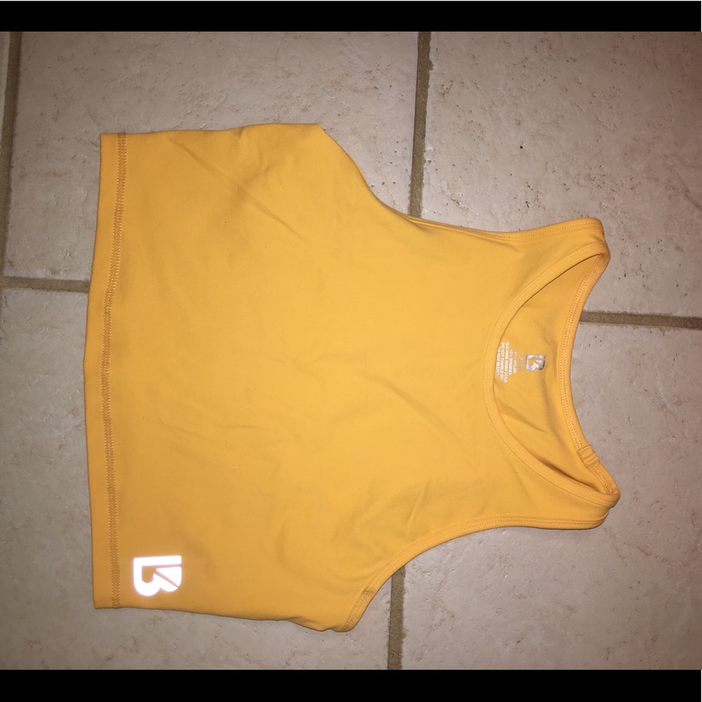 Buff bunny Aurora crop